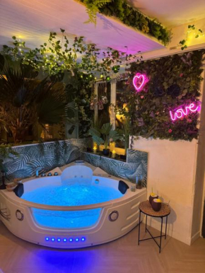 Jungle room - Lyon Est